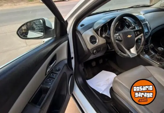 Chevrolet Cruze 1.8 4P Ltz  2014 - foto 4