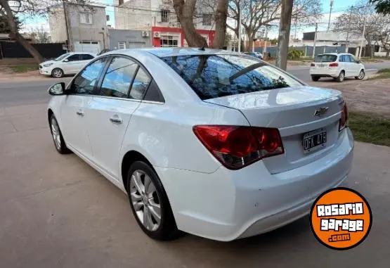 Chevrolet Cruze 1.8 4P Ltz  2014 - foto 5