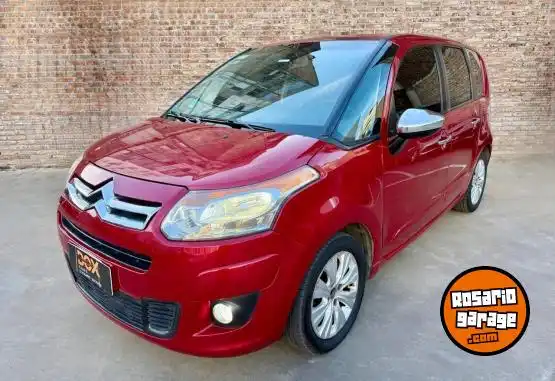 Citroën C3 Picasso 1.6  2013 - foto 2