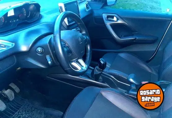 Peugeot 2008 Feline  2008 - foto 4