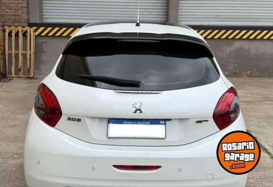 Peugeot 208 Gt  2018 - foto 4