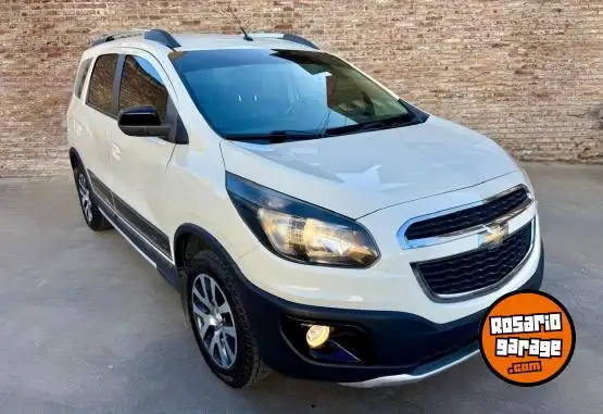 Chevrolet Spin Active 1.8  2016 - foto 1