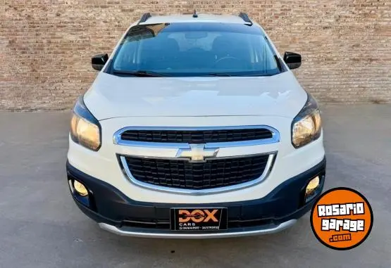 Chevrolet Spin Active 1.8  2016 - foto 3