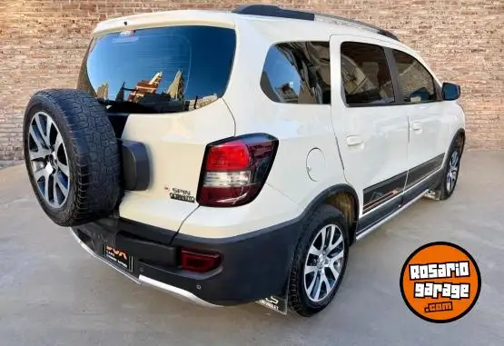 Chevrolet Spin Active 1.8  2016 - foto 5
