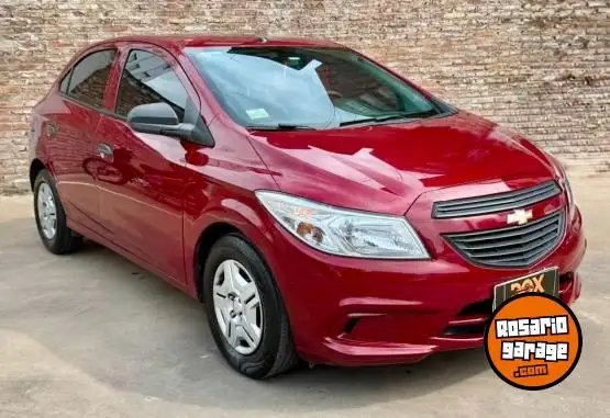 Chevrolet Onix Joy 1.4 2018 - foto 1