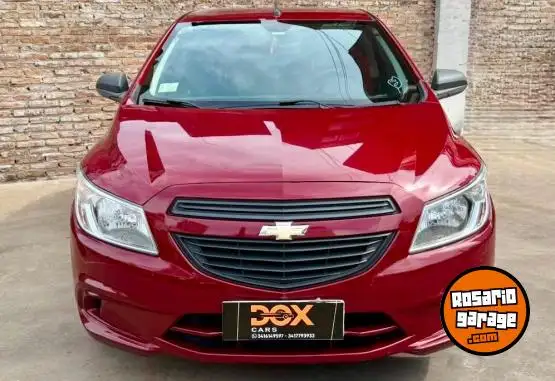 Chevrolet Onix Joy 1.4  2018 - foto 3
