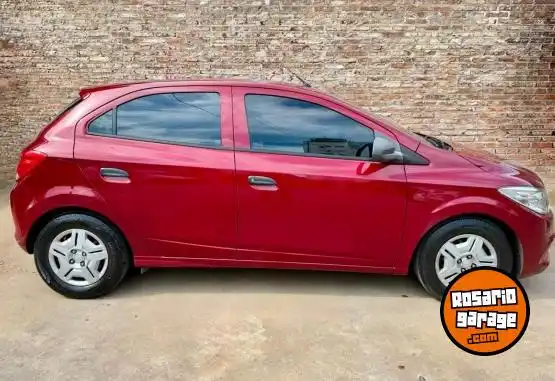 Chevrolet Onix Joy 1.4  2018 - foto 4