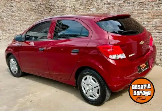 Chevrolet Onix Joy 1.4  2018 - foto 5