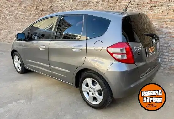 Honda Fit Lx 1 5  2010 - foto 5
