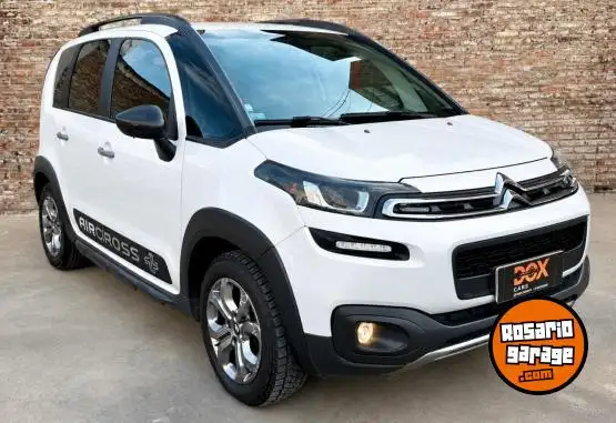 Citroën C3 Aircross Feel 1.6 Vti  2018 - foto 1