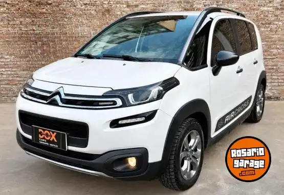 Citroën C3 Aircross Feel 1.6 Vti  2018 - foto 2