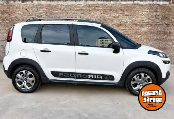 Citroën C3 Aircross Feel 1.6 Vti  2018 - foto 4