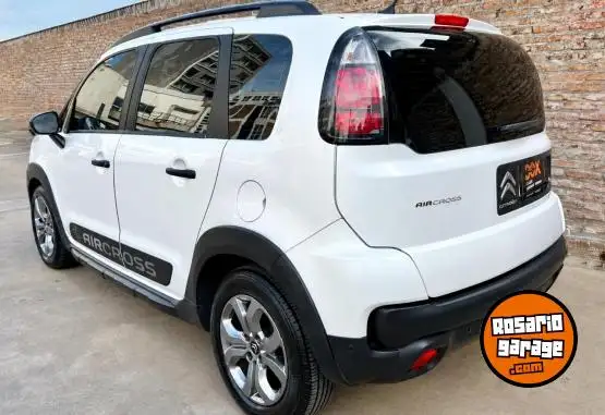 Citroën C3 Aircross Feel 1.6 Vti  2018 - foto 5