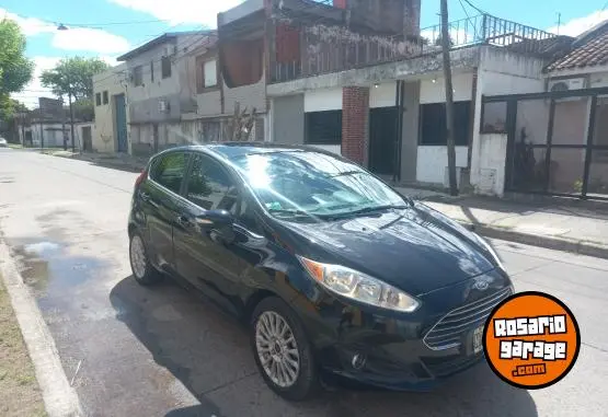 Ford Fiesta  2014 - foto 1