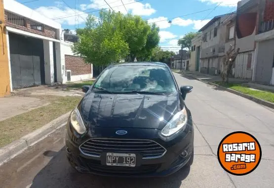 Ford Fiesta  2014 - foto 2