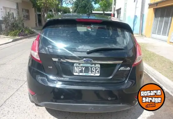 Ford Fiesta  2014 - foto 3