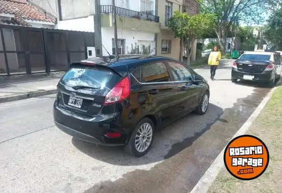 Ford Fiesta  2014 - foto 4