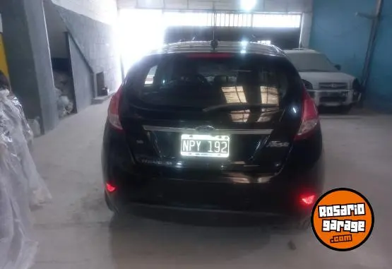 Ford Fiesta  2014 - foto 5