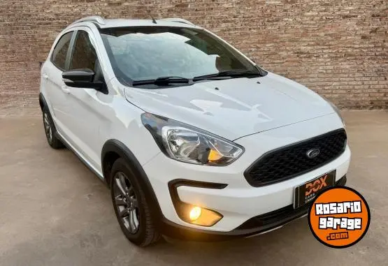 Ford Ka 1.5 Freestyle  2020 - foto 1