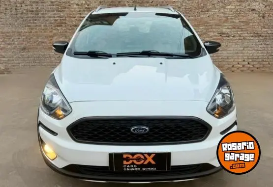 Ford Ka 1.5 Freestyle  2020 - foto 3