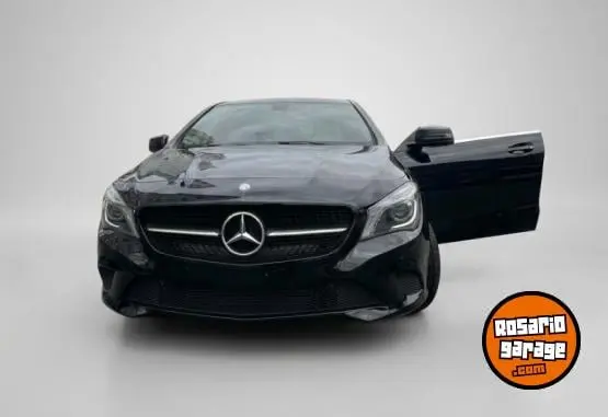 Mercedes-Benz Cla 200  2014 - foto 1