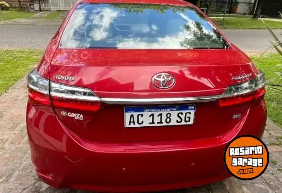 Toyota Corolla Xli  2017 - foto 3