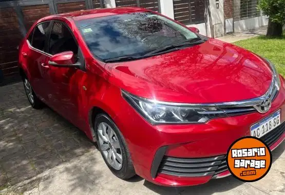 Toyota Corolla Xli  2017 - foto 4