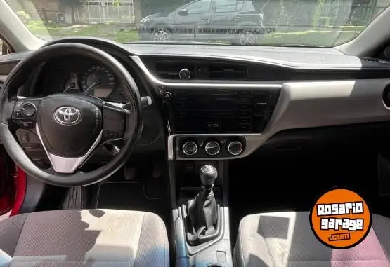 Toyota Corolla Xli  2017 - foto 5