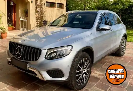 Mercedes-Benz Glc300 4Matic Amg Line  2017 - foto 1