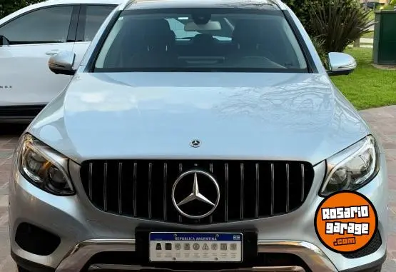 Mercedes-Benz Glc300 4Matic Amg Line  2017 - foto 2
