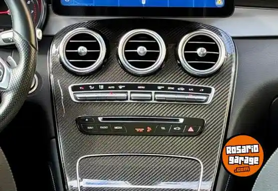 Mercedes-Benz Glc300 4Matic Amg Line  2017 - foto 3