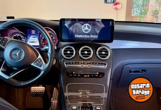 Mercedes-Benz Glc300 4Matic Amg Line  2017 - foto 4