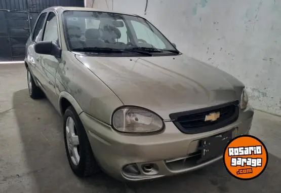 Chevrolet Corsa 1.6  2008 - foto 2