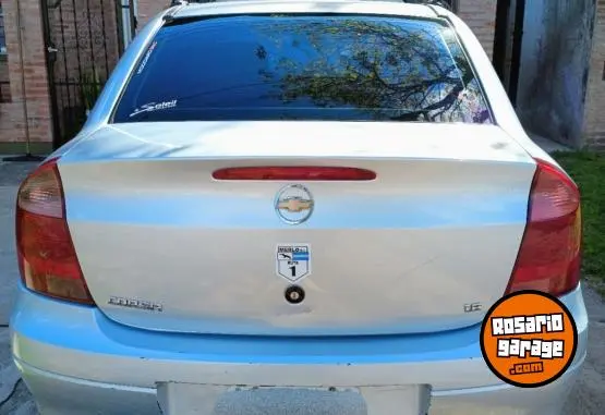 Chevrolet Corsa Ii  2008 - foto 3