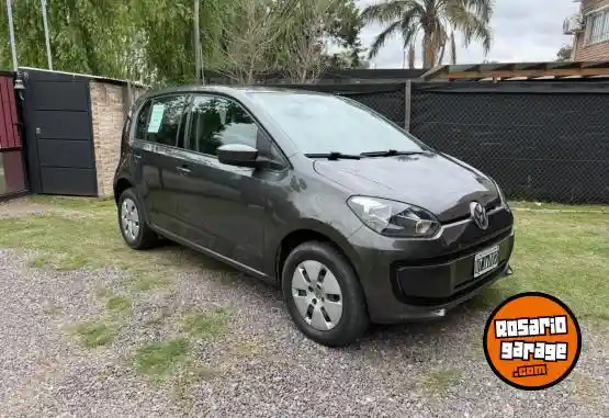 Volkswagen Up  2015 - foto 3