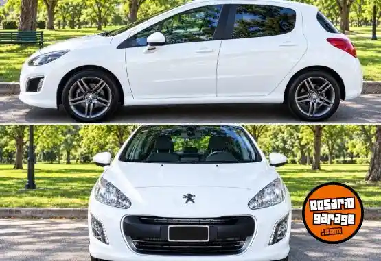 Peugeot 308 Sport Thp Tiptronic  2013 - foto 1
