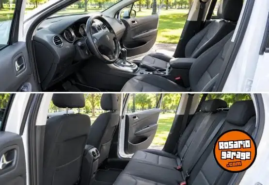 Peugeot 308 Sport Thp Tiptronic  2013 - foto 3