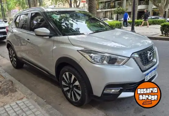 Nissan Kicks 1Ra Mano Permuto  2018 - foto 2