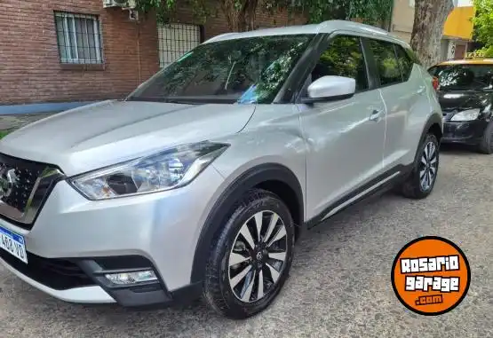 Nissan Kicks 1Ra Mano Permuto  2018 - foto 3
