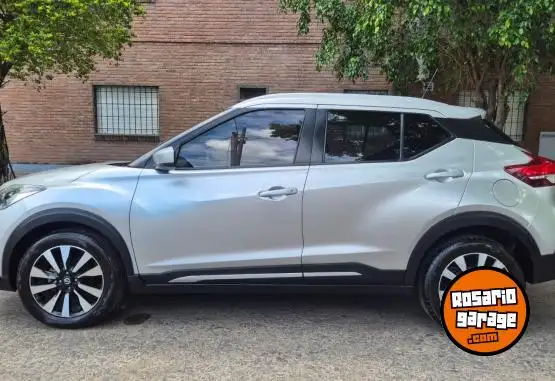 Nissan Kicks 1Ra Mano Permuto  2018 - foto 4