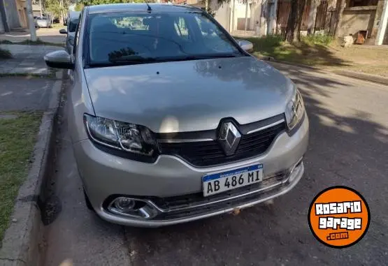 Renault Logan Privilege 1.6 16V  2017 - foto 1