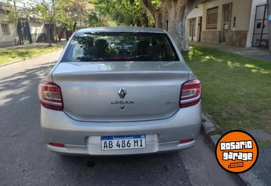 Renault Logan Privilege 1.6 16V  2017 - foto 3