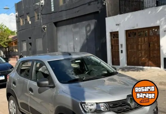 Renault Kwid Zen  2018 - foto 3