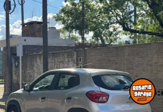 Renault Kwid Zen  2018 - foto 4