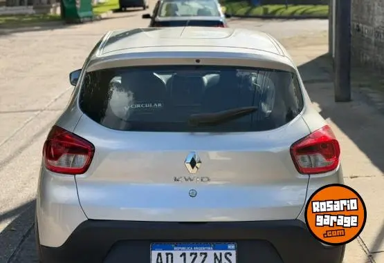 Renault Kwid Zen  2018 - foto 5
