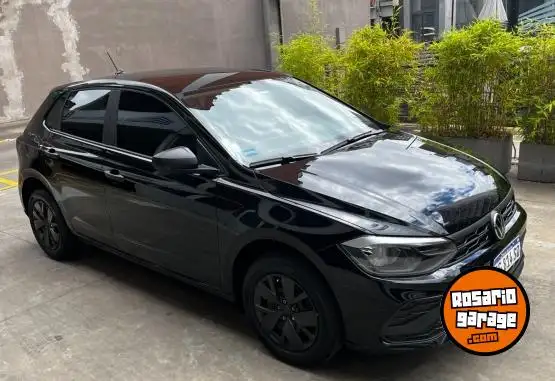 Volkswagen Nuevo Polo Track Msi Mt  2024 - foto 5