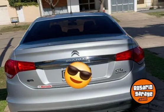 Citroën C4 Lounge Exclusive  2014 - foto 2
