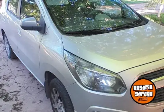 Chevrolet Spin Ltz 1.8  2015 - foto 1