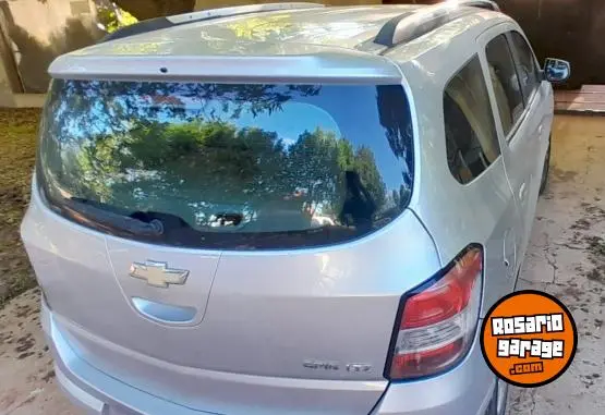 Chevrolet Spin Ltz 1.8  2015 - foto 2
