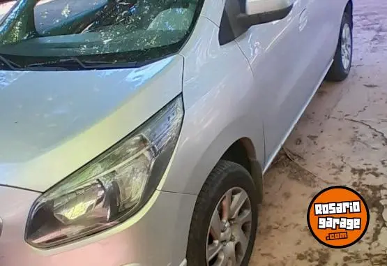 Chevrolet Spin Ltz 1.8  2015 - foto 3